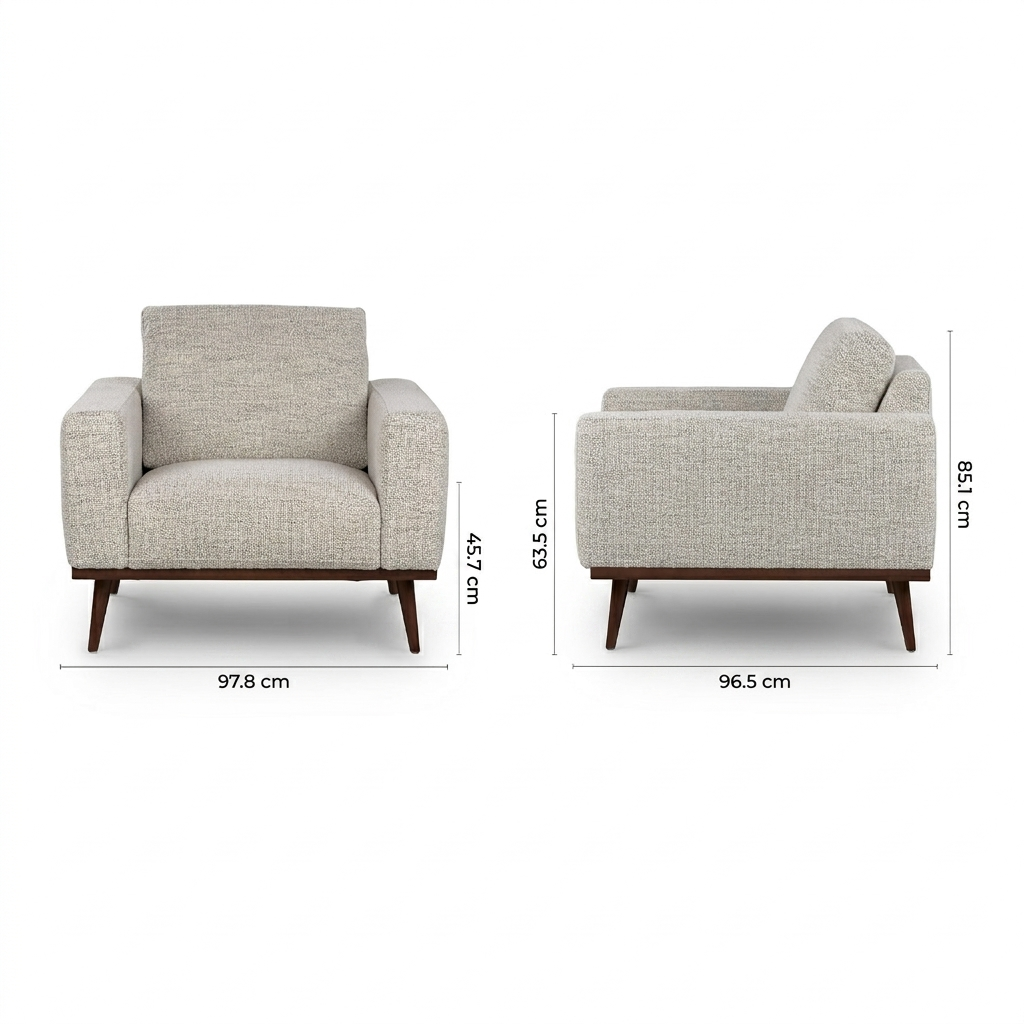 Fauteuil Bohas