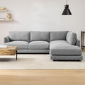 Haven 2-Piece Bumper Chaise Sofa (274 cm)
