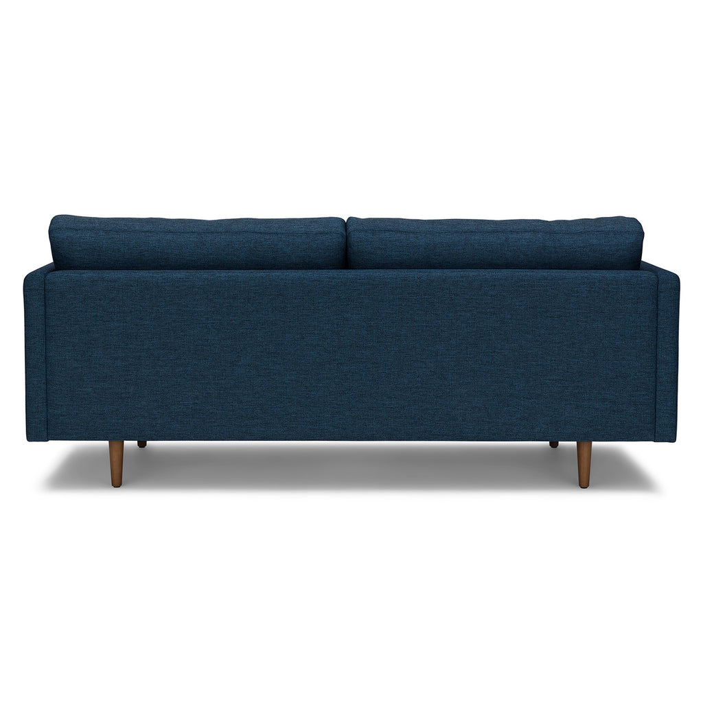 Anton 74" Loveseat - Twilight Blue