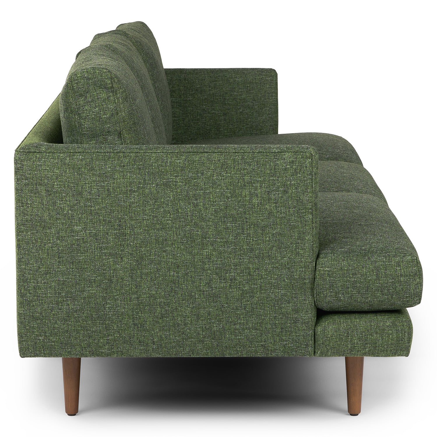 Burrard 83.5" Sofa - Forest Green