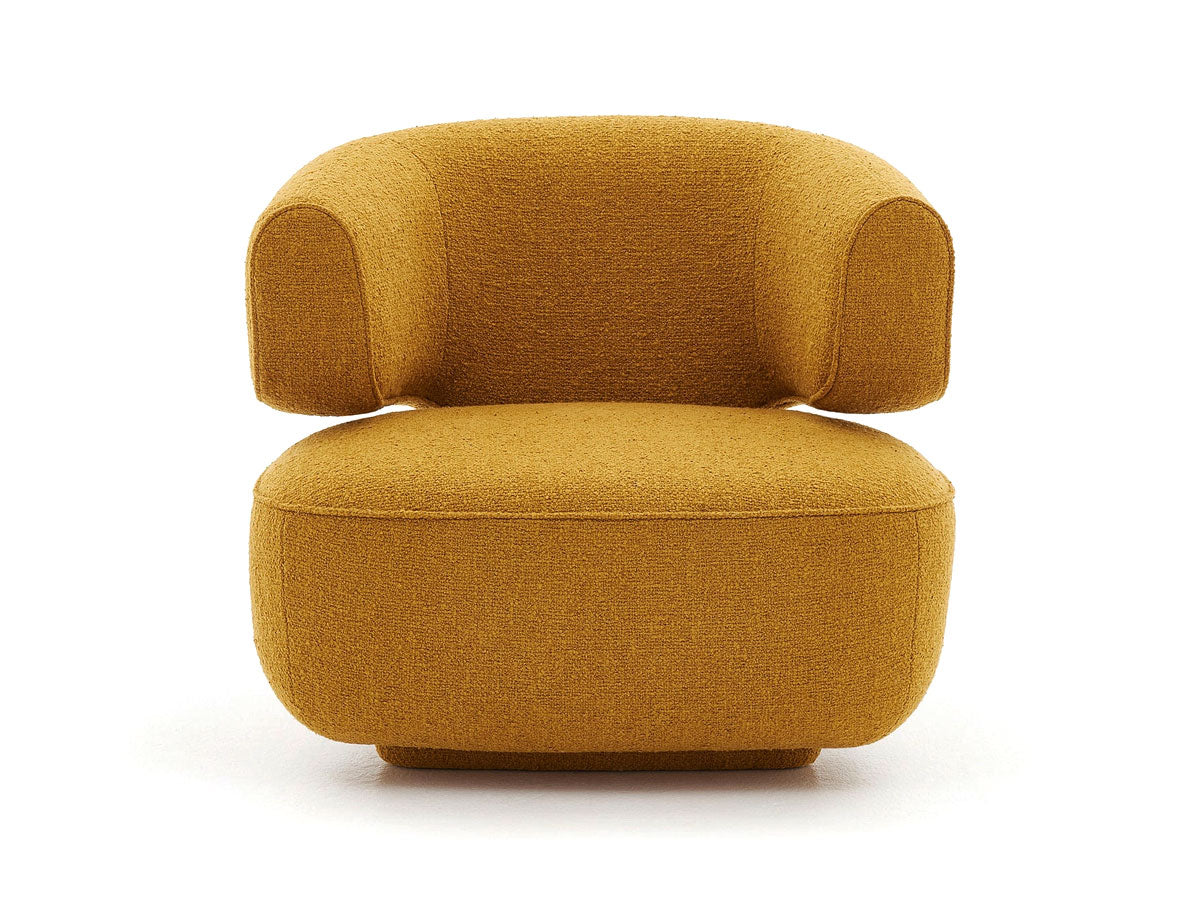 Litho Armchair - Pyla / Curcuma