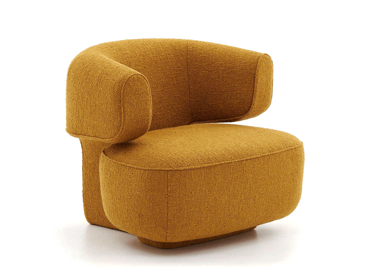 Litho Armchair - Pyla / Curcuma