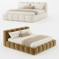 Cloud Bubble Bed Sakeena, double vue studio