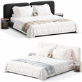 Double Arch Bed Sakeena, double vue studio