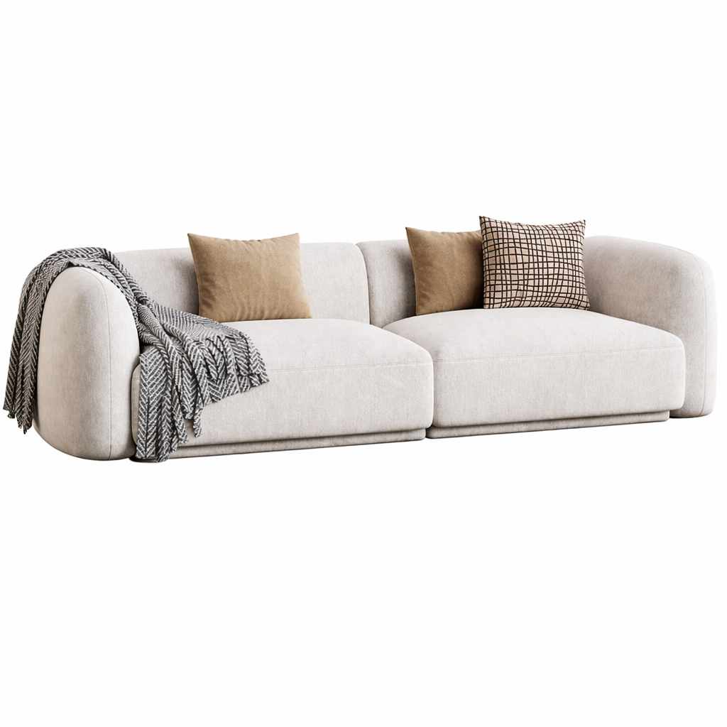 Dune Sofa Sakeena, vue studio