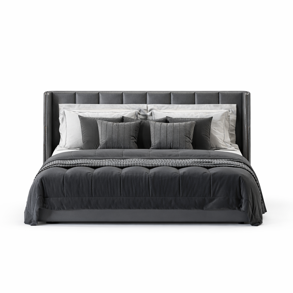 Eclipse Frame Bed Sakeena, vue studio