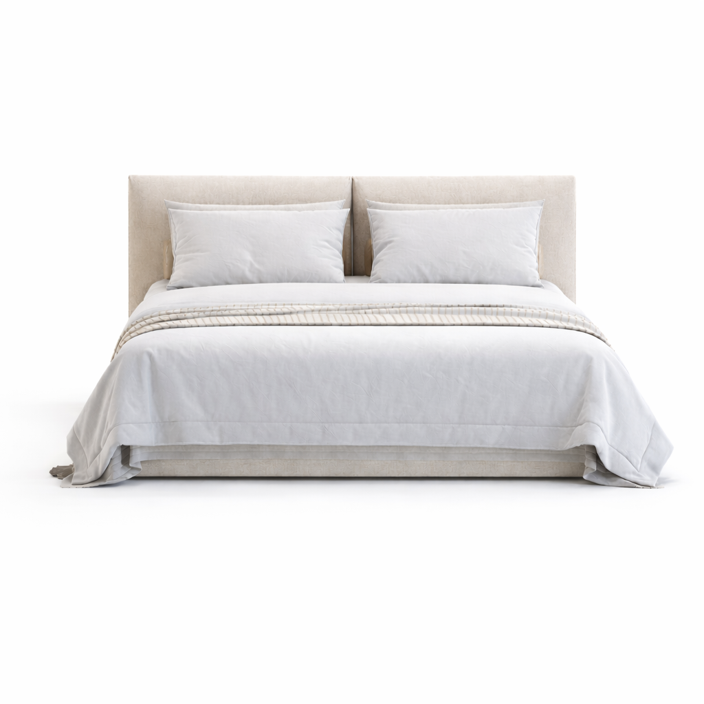 Nova Ease Bed Sakeena, vue studio
