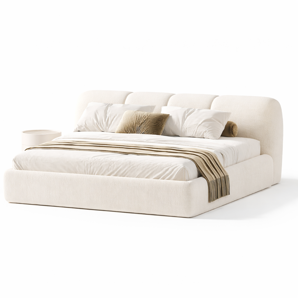 Roadster Bubble Bed Sakeena, vue studio
