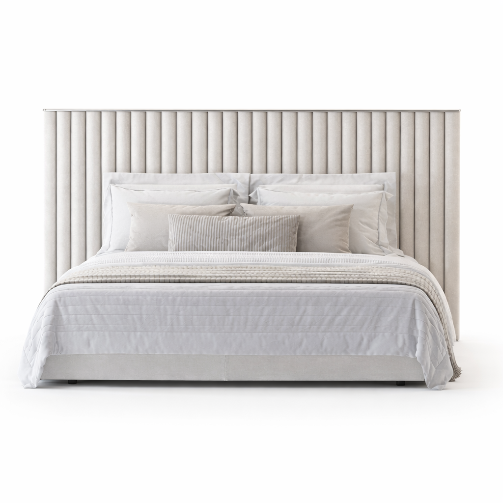 Roman Pillar Bed Sakeena, vue studio